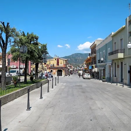 Διαμέρισμα Le Fontane 152s Villasimius